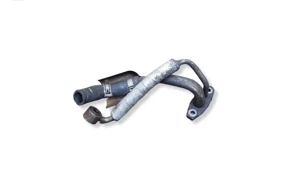 Renault Master III Turbo turbocharger oiling pipe/hose 