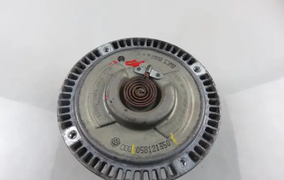 Volkswagen PASSAT B5 Viscous fan clutch 058121350
