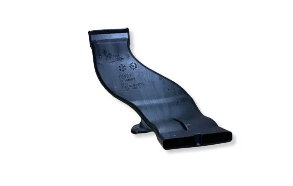 Audi A8 S8 D4 4H Cabin air duct channel 4H0819805C
