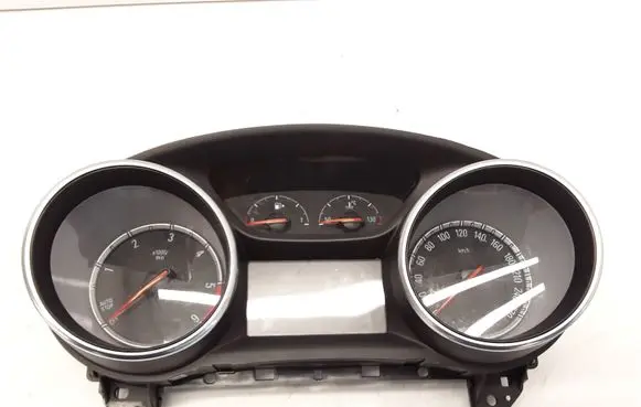 Opel Insignia B Speedometer (instrument cluster) 39113830 175597137