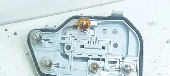 Volkswagen Polo Tail light bulb cover holder 6Q6945258A