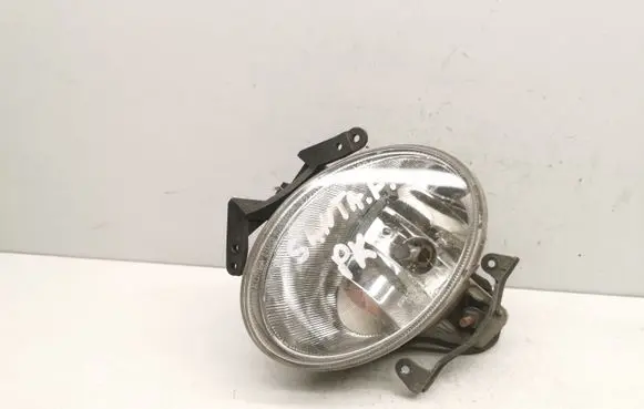 Front fog light