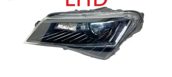 Skoda Superb B8 (3V) Headlight/headlamp 3V1941015B 39775