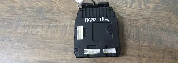 Hyundai ix20 Door central lock control unit/module 954001KCD0 954111K100