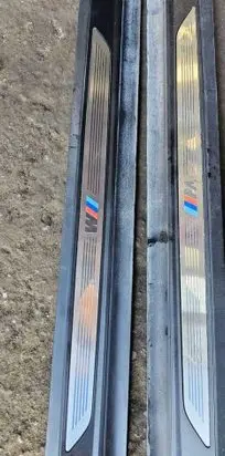 BMW 4 F32 F33 Front sill trim cover brak