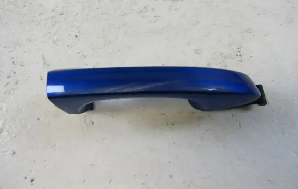Volkswagen Golf VII Front door exterior handle 5G0837206 5G0837206N
