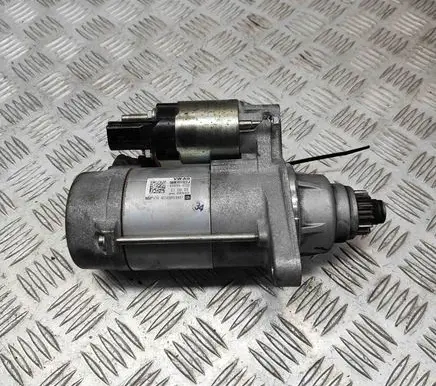 Skoda Karoq Starter motor 0AM911023J