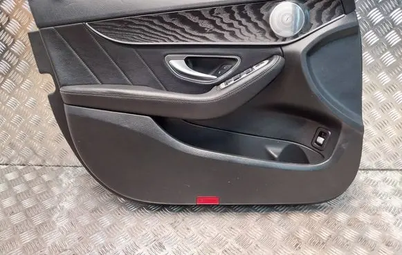 Mercedes-Benz C W205 Door card panel trim set S26380671 2450334