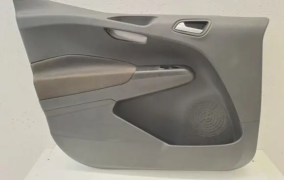 Ford Transit Courier Front door card panel trim ET76V23943 ET76R22601AA