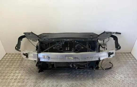 Mercedes-Benz SL R230 Radiator support slam panel A2306205534 A2305000093