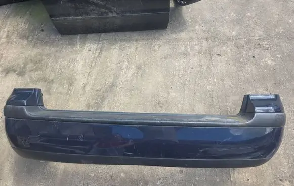 Volkswagen Golf IV Rear bumper