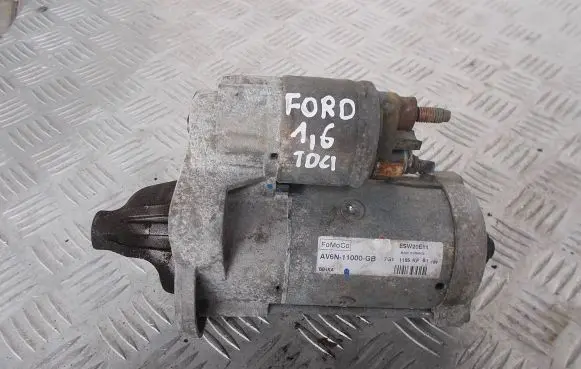 Ford Mondeo MK IV Starter motor AV6N11000GB