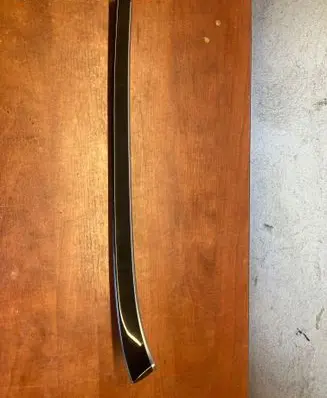Mercedes-Benz S W222 Front door trim bar A2227202422
