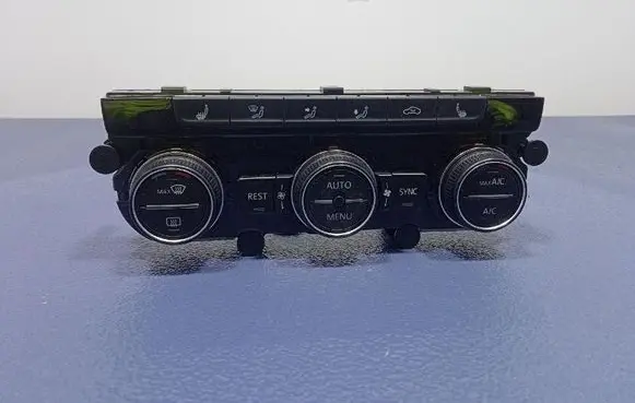 Volkswagen PASSAT CC Climate control unit 5G0907044AH