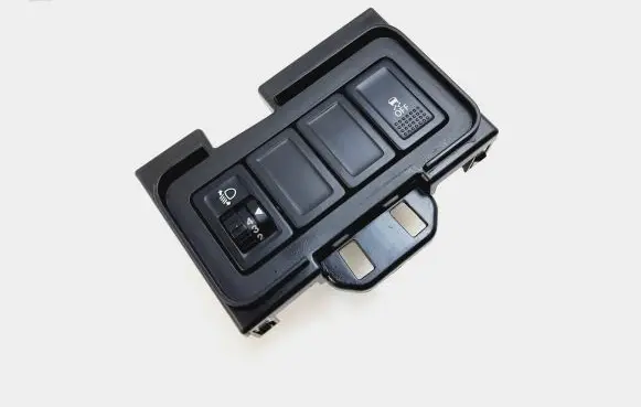 Traction control (ASR) switch