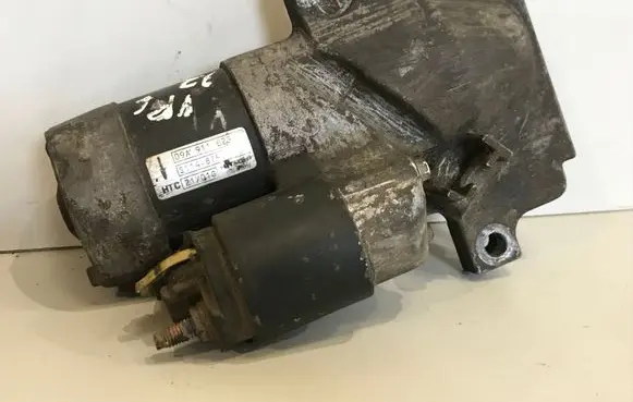 Volkswagen Sharan Starter motor 09A911023 S114875