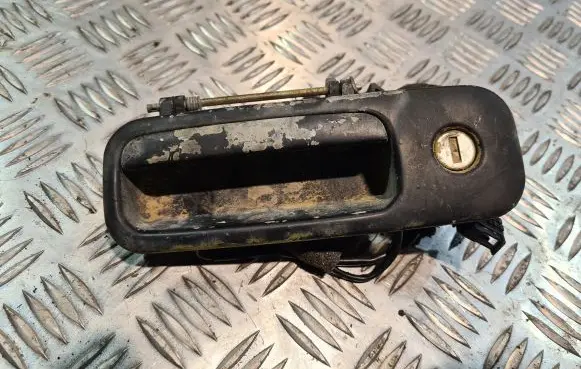 Ford Galaxy Tailgate/trunk/boot exterior handle