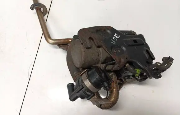 Volkswagen Touran I Auxiliary pre-heater (Webasto) 000018021232