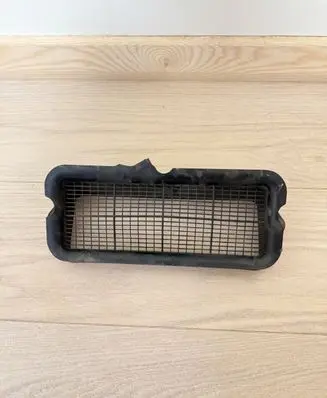Air intake duct part