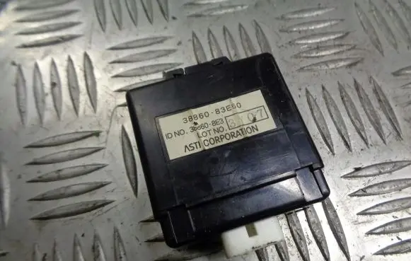 Opel Agila A Other control units/modules 38860-83E50
