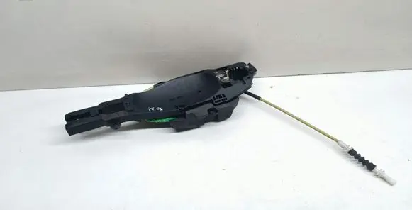 BMW X3 F25 Rear door exterior handle/bracket 7331739 51217331739