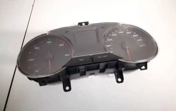 Seat Ibiza IV (6J,6P) Speedometer (instrument cluster) 6j0920800l