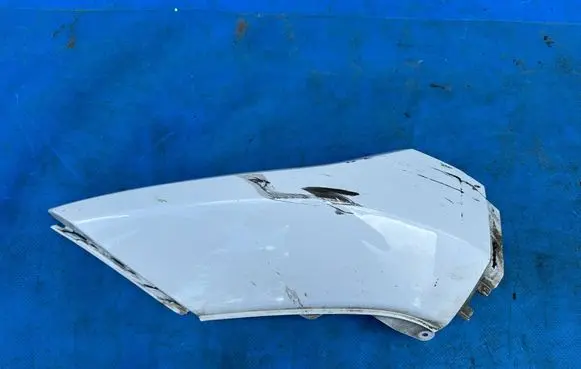 Audi Q5 SQ5 FY Front bumper splitter molding 80A807061F