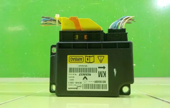 Renault Scenic III - Grand scenic III Airbag control unit/module 985100408R