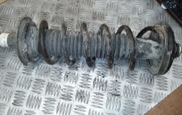 Honda Accord Rear shock absorber with coil spring NOCODE