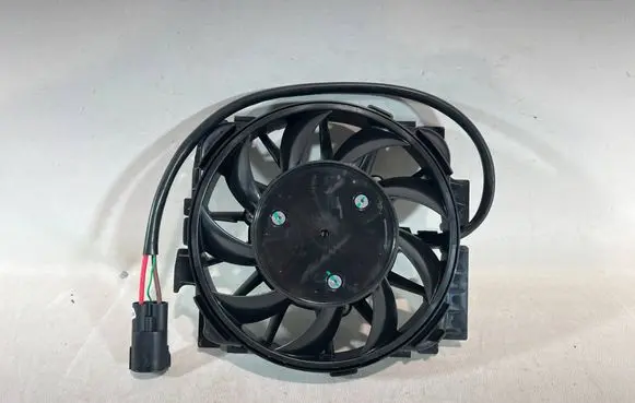 Volvo S60 Electric radiator cooling fan NRF470228