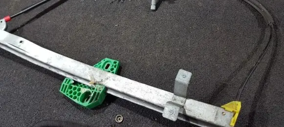 Ford Ka Sliding door window regulator with motor