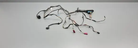 Mini Cooper Countryman R60 Rear door wiring loom 9807760 9805463
