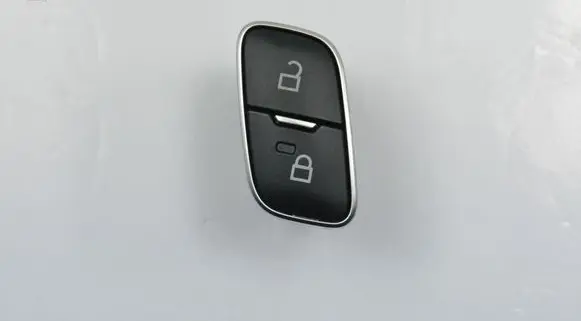 Ford Focus Central locking switch button F1ET14017BB
