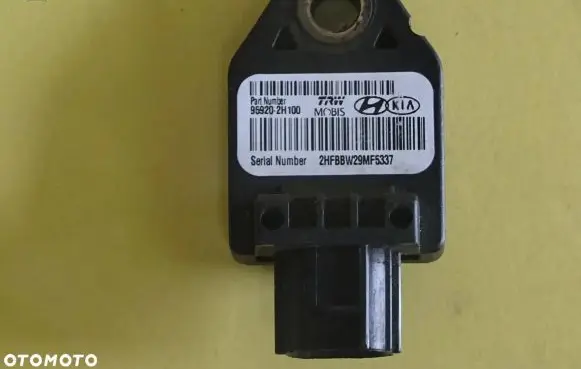 KIA Carnival Airbag deployment crash/impact sensor 95920-2H100 959202H100