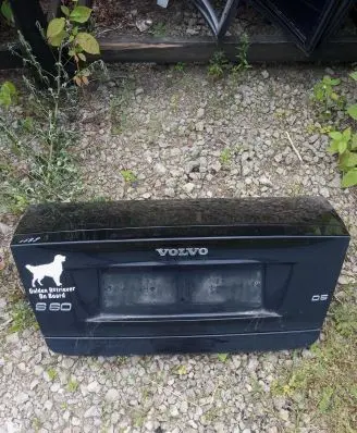 Volvo S60 Tailgate/trunk/boot lid