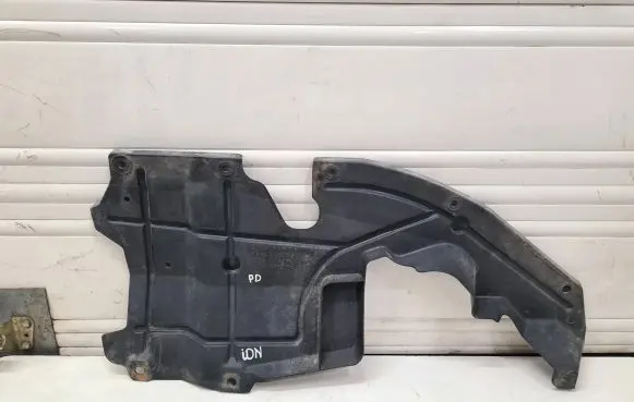 Peugeot iOn Front underbody cover/under tray 5370A006 5370A368