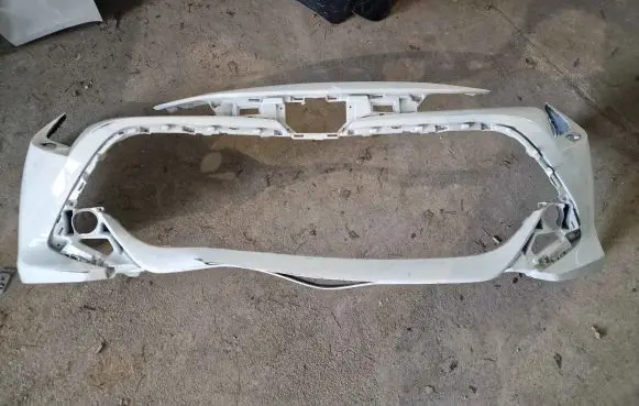 Toyota Corolla E210 E21 Front bumper