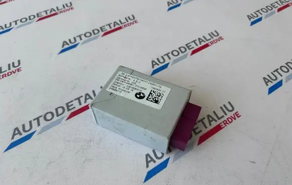 BMW 2 F45 Seat control module 7464634 61357464634