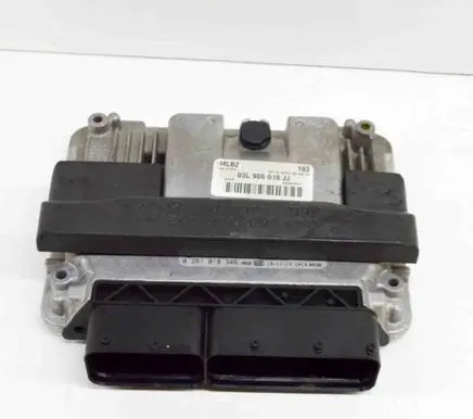 Audi A5 Sportback 8TA Engine control unit/module 03L906018JJ 0281018346