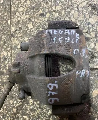 Renault Megane III Front brake caliper