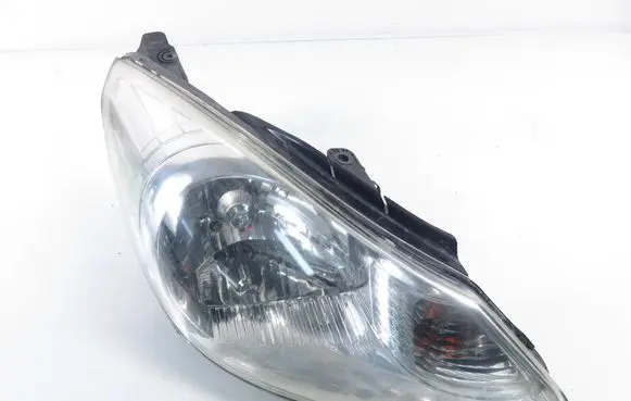 Hyundai i10 Headlight/headlamp 921020X0