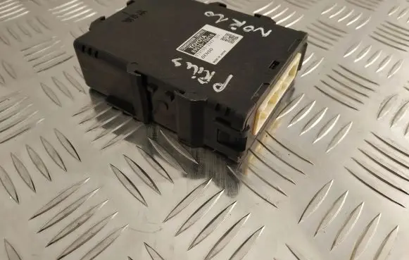 Toyota Prius (XW30) Gearbox control unit/module 8953575010 0791002542
