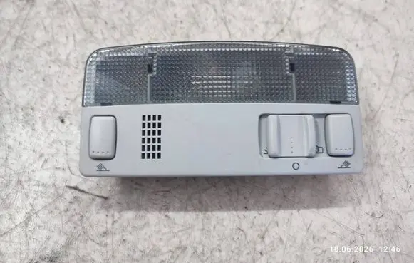 Volkswagen Amarok Front seat light 3B0947105