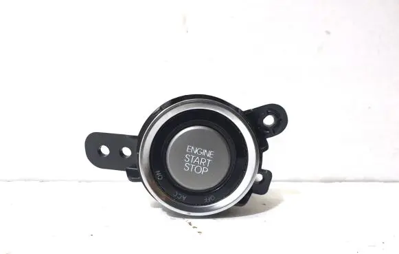 Hyundai i40 Engine start stop button switch