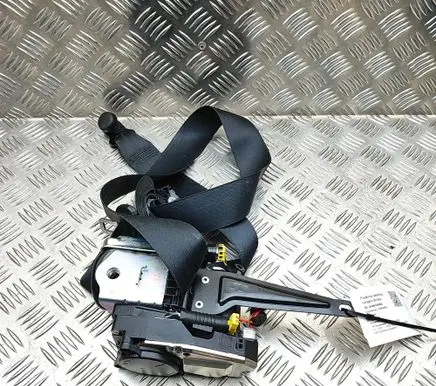 Audi E-tron GT Front seatbelt 9J1857706K
