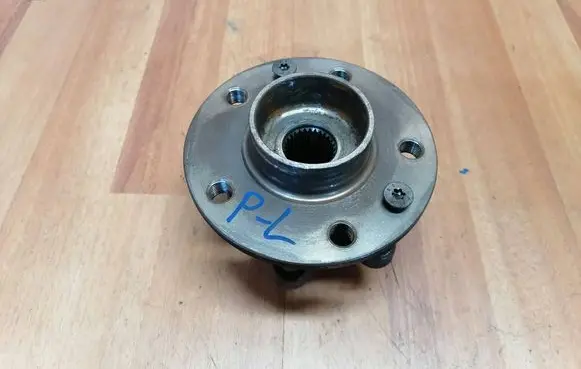 Renault Espace V (RFC) Front wheel ball bearing 402026199R