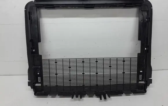 Volkswagen ID.4 Intercooler air guide/duct channel 1EA121281C