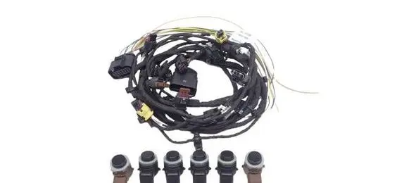 Audi A7 S7 4K8 Parking sensor (PDC) wiring loom 4K8971095C
