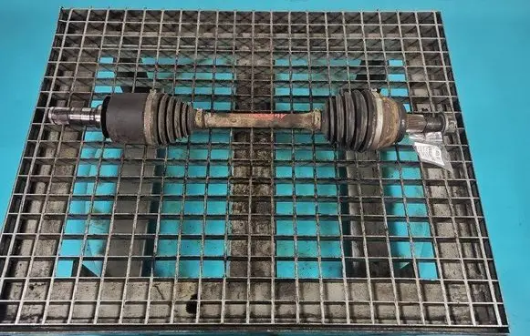 Mercedes-Benz ML W164 Front driveshaft IMPRK1455630