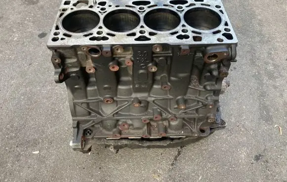 Skoda Octavia Mk3 (5E) Engine CKF